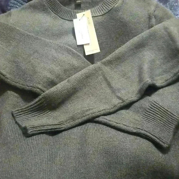 Banana Republic Lofty Crew-Neck Sweater - Picture 8 of 8